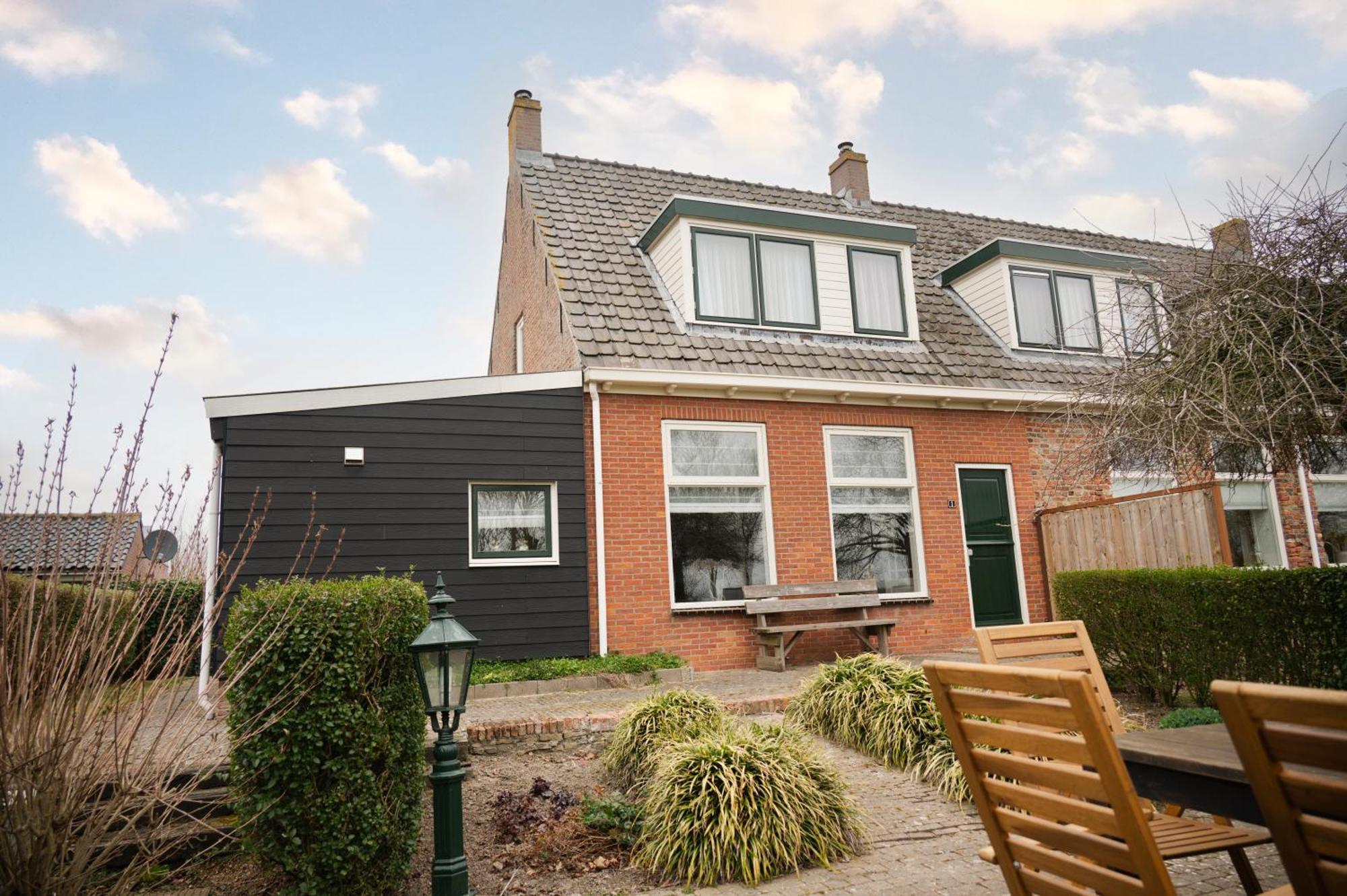 Leeuwendamme Villa Serooskerke  Exterior photo